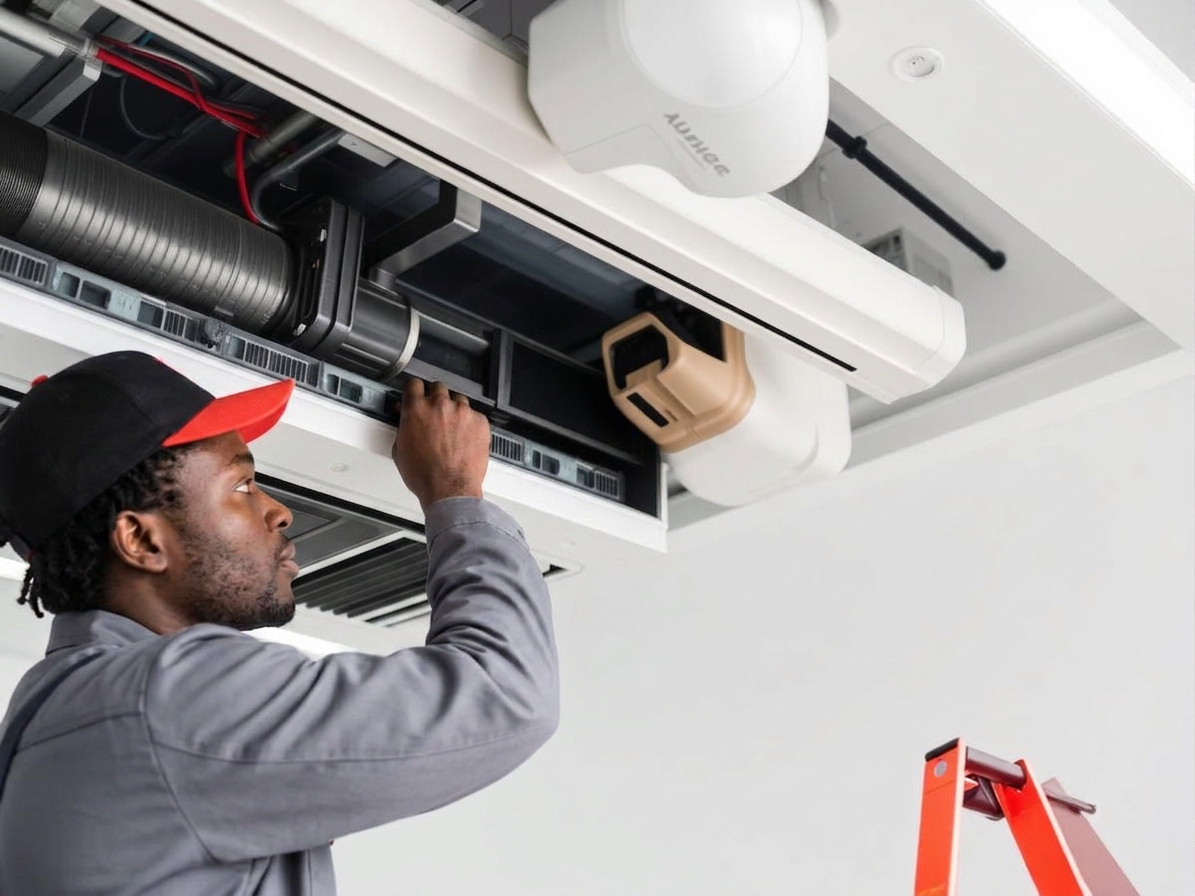 Installation & Maintenance Climatisation