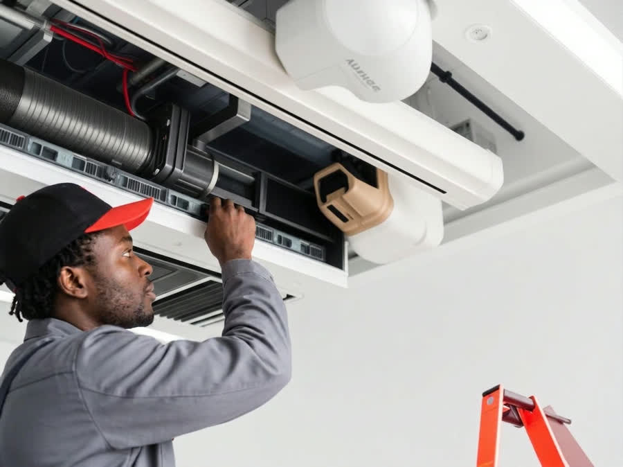 Installation & Maintenance Climatisation