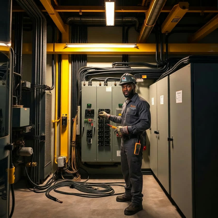 Électricité Industrielle