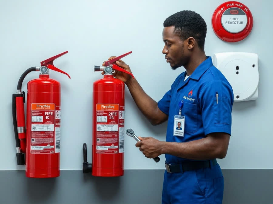 Prévention & Protection Incendie