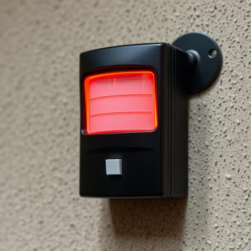 Détection & Alarme Anti-Intrusion