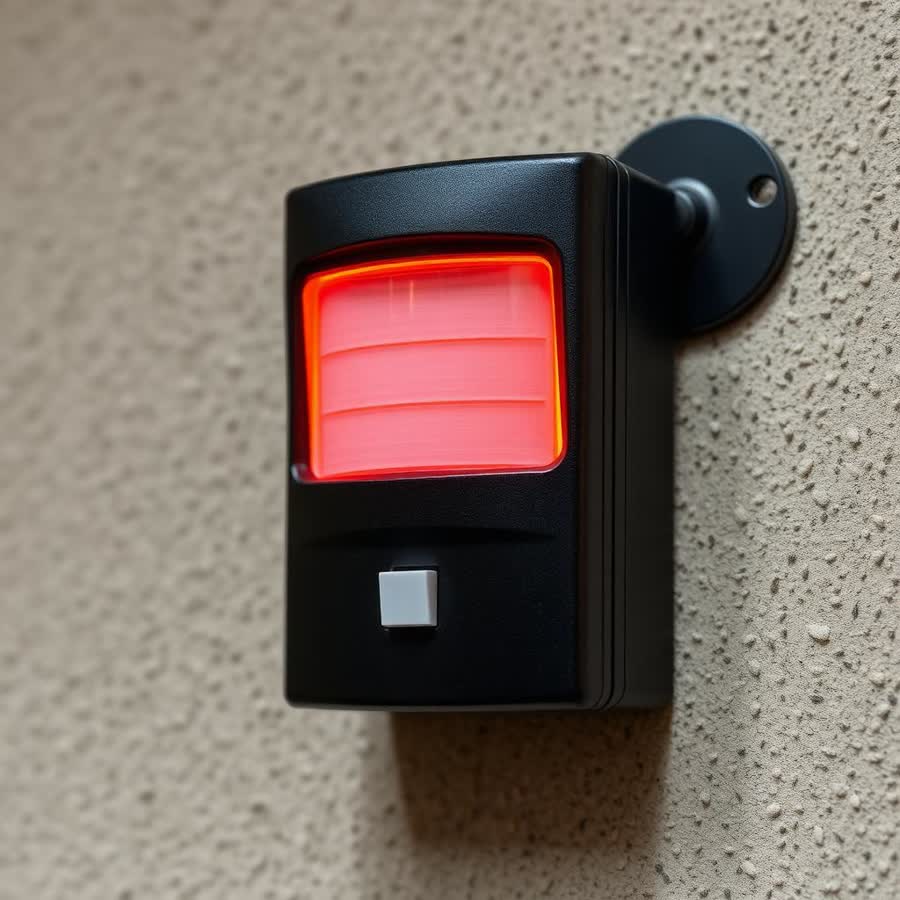 Détection & Alarme Anti-Intrusion